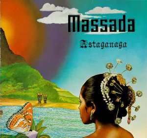 Pochette de Astaganaga de Massada