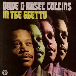 Pochette de In the Ghetto de Dave & Ansel Collins