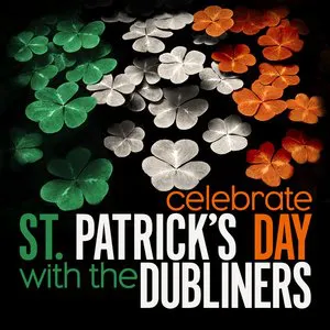 Pochette Celebrate St. Patrick’s Day With The Dubliners