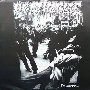 Pochette de To Serve.... / Ord och inga visor de Agathocles