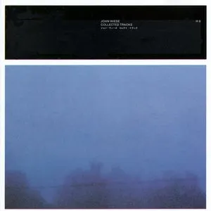 Pochette de Collected Tracks de John Wiese