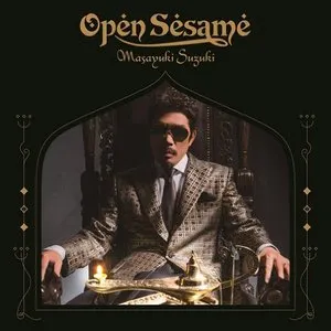Pochette de Open Sesame de Masayuki Suzuki