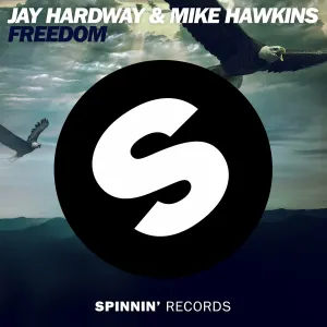 Pochette de Freedom de Jay Hardway