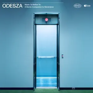 Pochette de Music to Refine To: A Remix Companion to Severance de ODESZA