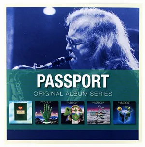 Pochette de Passport de Passport