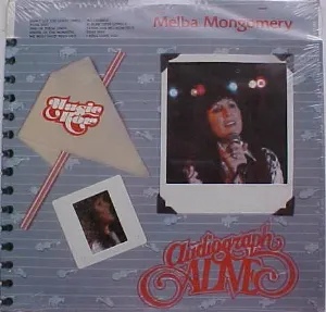 Pochette de Audiograph Alive de Melba Montgomery