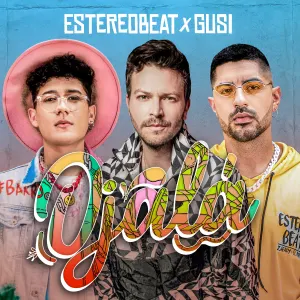 Pochette de Ojalá de Gusi