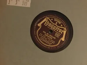 Pochette de Yes, My Darling Daughter / Slow Down de Gene Krupa and His Orchestra