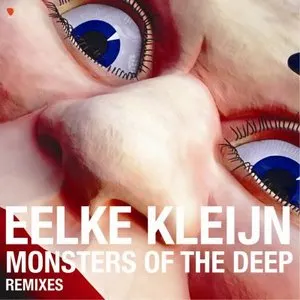 Pochette de Monsters Of The Deep (Remixes) de Eelke Kleijn