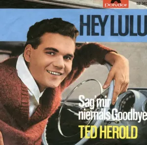 Pochette de Hey Lulu de Ted Herold