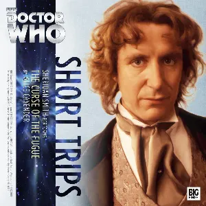 Pochette de Doctor Who - Short Trips: The Curse of the Fugue de Sheridan Smith