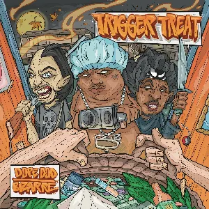 Pochette de Trigger Treat de Dope D.O.D.