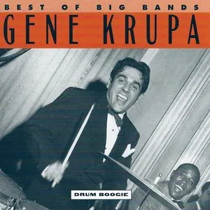 Pochette de Drum Boogie de Gene Krupa and His Orchestra