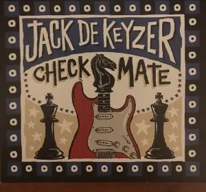 Pochette de Checkmate de Jack de Keyzer