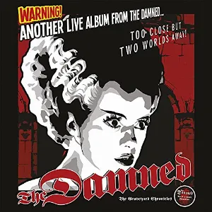 Pochette de Another Live Album From The Damned… de The Damned