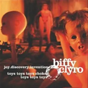 Pochette Joy.Discovery.Invention / Toys, Toys, Toys, Choke, Toys, Toys, Toys
