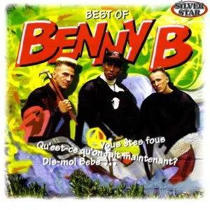 Pochette de Best of Benny B de Benny B