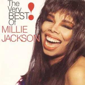Pochette The Very Best of Millie Jackson