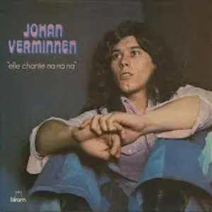 Pochette de Elle chante na na na de Johan Verminnen