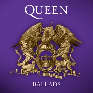 Pochette de Ballads de Queen