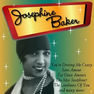 Pochette de Josephine Baker de Joséphine Baker
