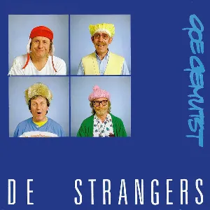 Pochette de Goe gemutst de De Strangers