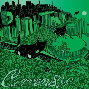 Pochette de Pilot Talk de Curren$y