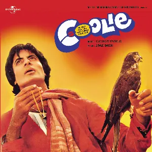 Pochette de Coolie de Anand Bakshi - Laxmikant Pyarelal