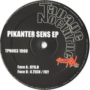Pochette de Tapage Nocturne 03 de FKY