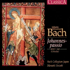 Pochette Johannes-Passio (BWV 245 - Otteita)