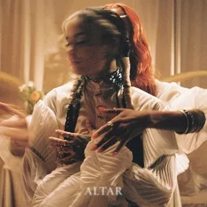 Pochette de Altar de Kehlani