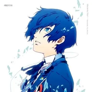Pochette de PERSONA3 THE MOVIE #1 Spring of Birth Soundtrack CD de Shoji Meguro