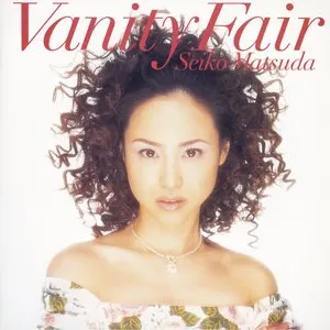 Pochette de Vanity Fair de Seiko Matsuda