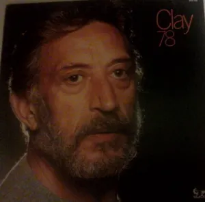 Pochette de Clay 78 de Philippe Clay