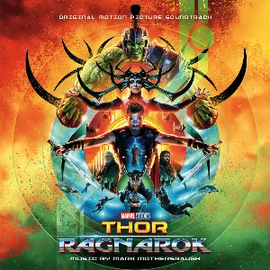 Pochette Thor: Ragnarok