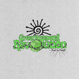 Pochette de Revolution de Greentea Peng