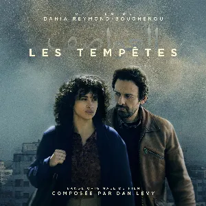 Pochette de Les Tempêtes de Dan Levy