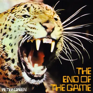 Pochette The End of the Game