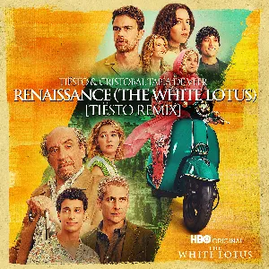 Pochette Renaissance (The White Lotus) (Tiësto remix)