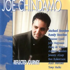 Pochette de Reflected Journey de Joe Chindamo