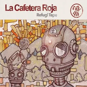 Pochette de Refugi Tape de La Cafetera Roja