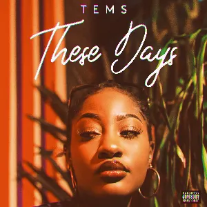 Pochette de These Days de Tems