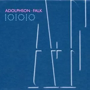 Pochette de 101010 de Adolphson & Falk
