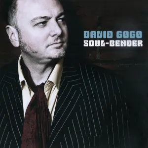Pochette de Soul-Bender de David Gogo