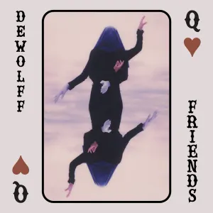 Pochette de Queen of Hearts de DeWolff