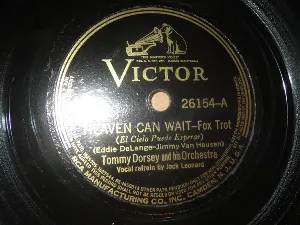 Pochette de Heaven Can Wait / You Taught Me to Love Again de Tommy Dorsey and His Orchestra