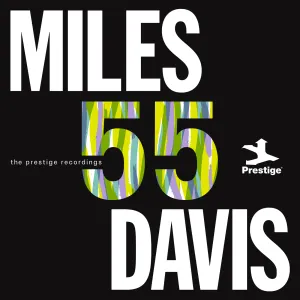 Pochette de Miles '55 de Miles Davis