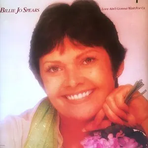 Pochette de Love Ain't Gonna Wait for Us de Billie Jo Spears