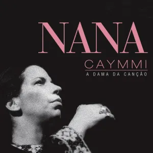 Pochette de A Dama da Canção de Nana Caymmi