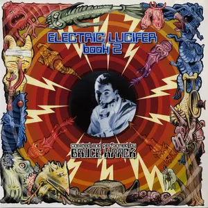 Pochette de Electric Lucifer: Book 2 de Bruce Haack
